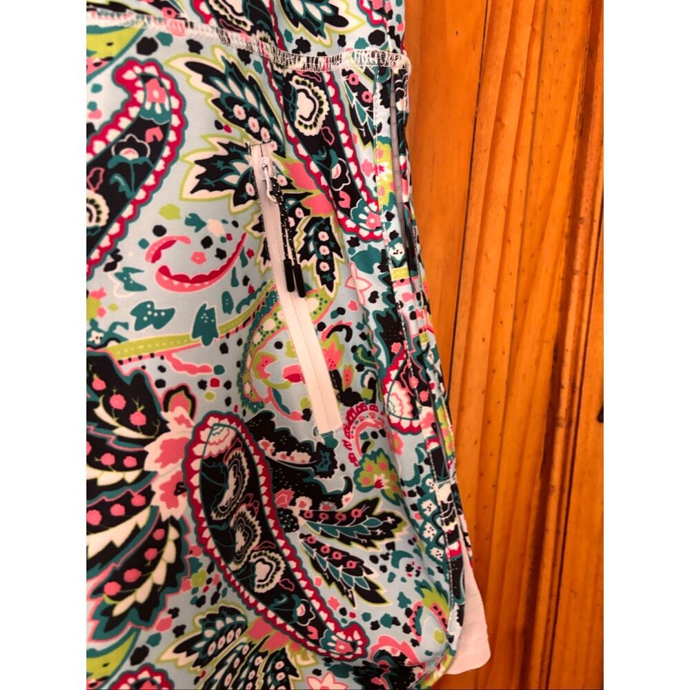 Jack Smith Multicolor Paisley Print Skort - Picture 4 of 7